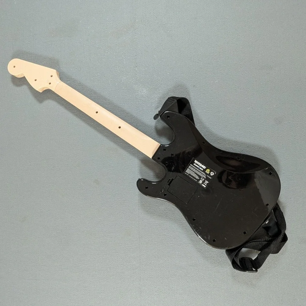 Rock Band Fender Stratocaster Guitar PS3 Black Wireless Controller PSHGTR03